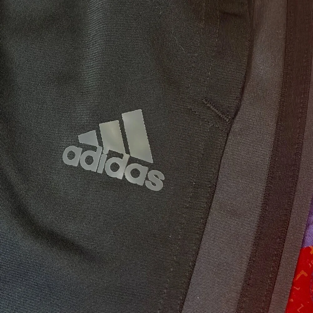 Adidas Primegreen Black Joggers | Men’s Size Large